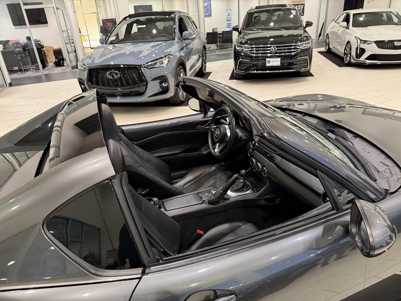 2019 MAZDA Miata RF Grand Touring Annapolis MD