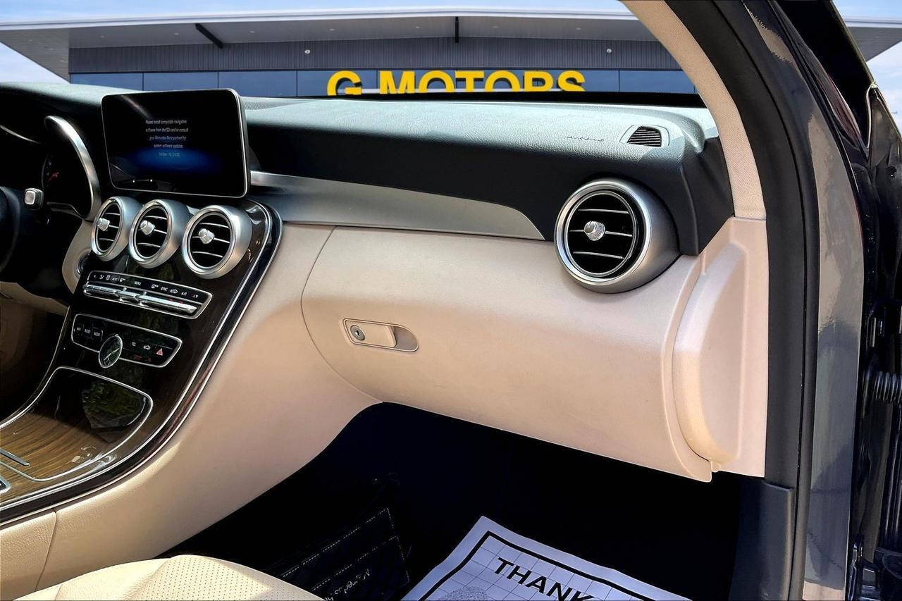 2019 MERCEDES-BENZ C-CLASS C300 Houston TX