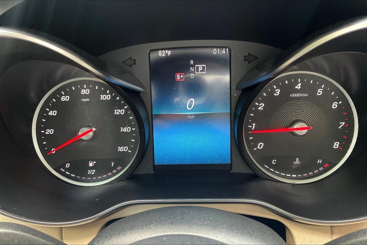 2019 MERCEDES-BENZ C-CLASS C300 Houston TX