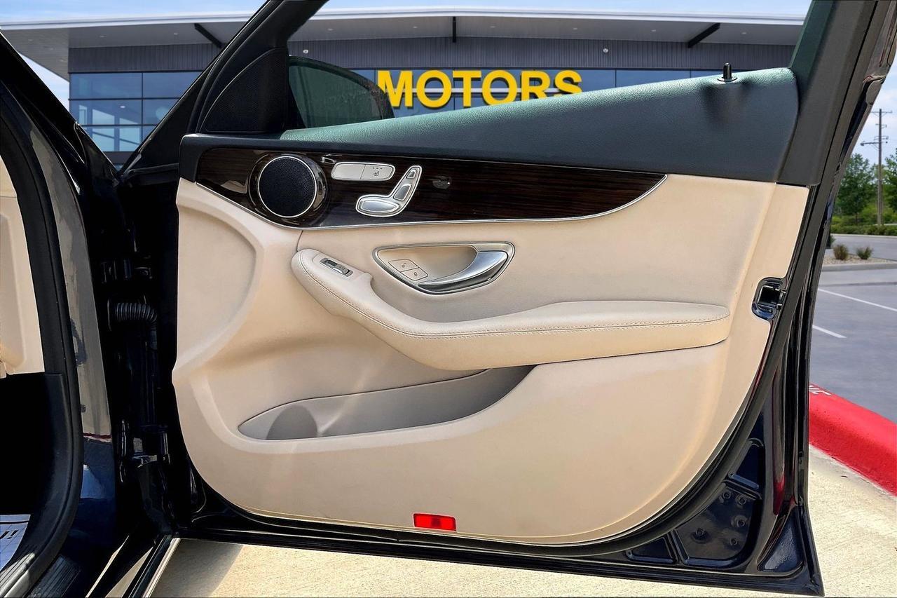 2019 MERCEDES-BENZ C-CLASS C300 Houston TX