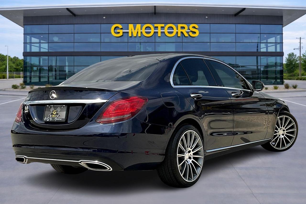 2019 MERCEDES-BENZ C-CLASS C300 Houston TX