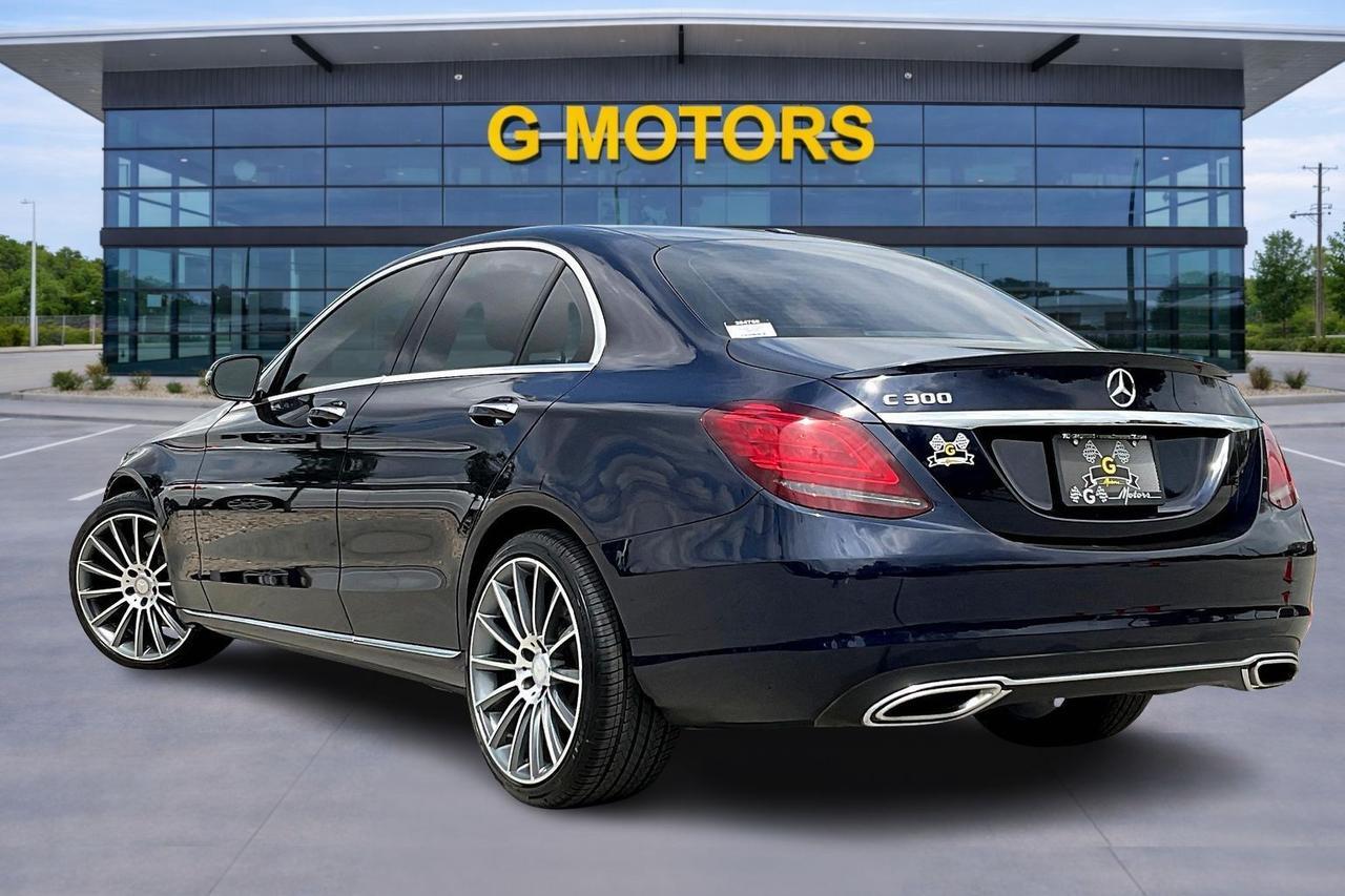 2019 MERCEDES-BENZ C-CLASS C300 Houston TX