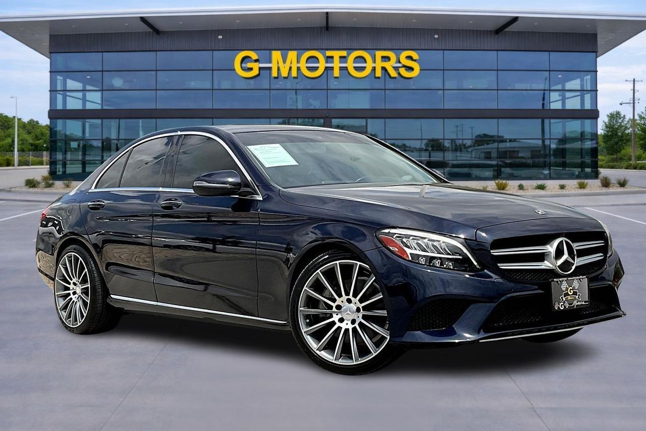 2019 MERCEDES-BENZ C-CLASS C300 Houston TX