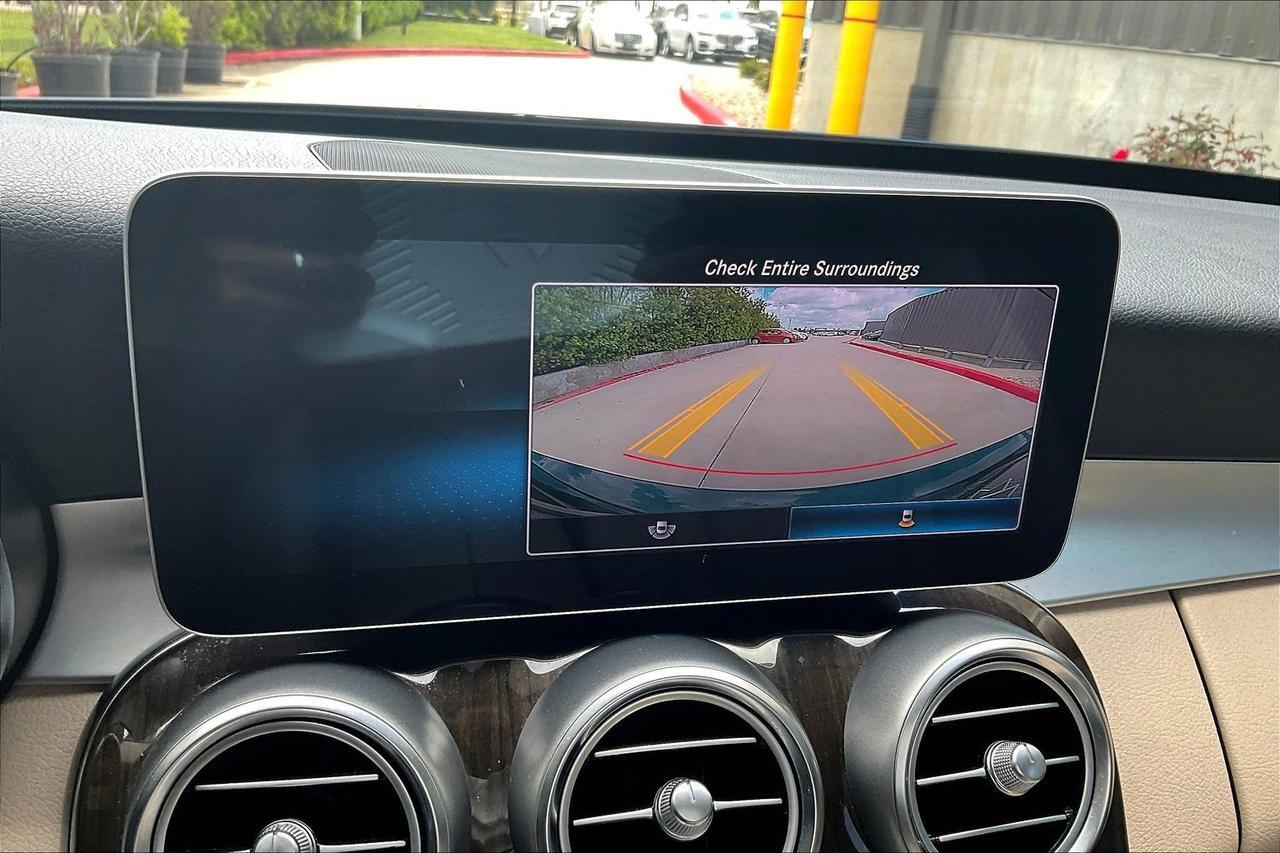 2019 MERCEDES-BENZ C-CLASS C300 Houston TX
