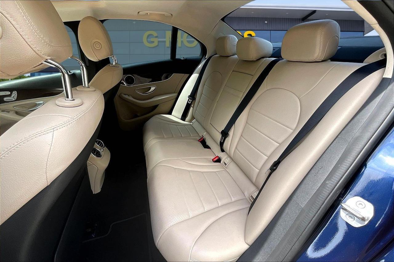 2019 MERCEDES-BENZ C-CLASS C300 Houston TX