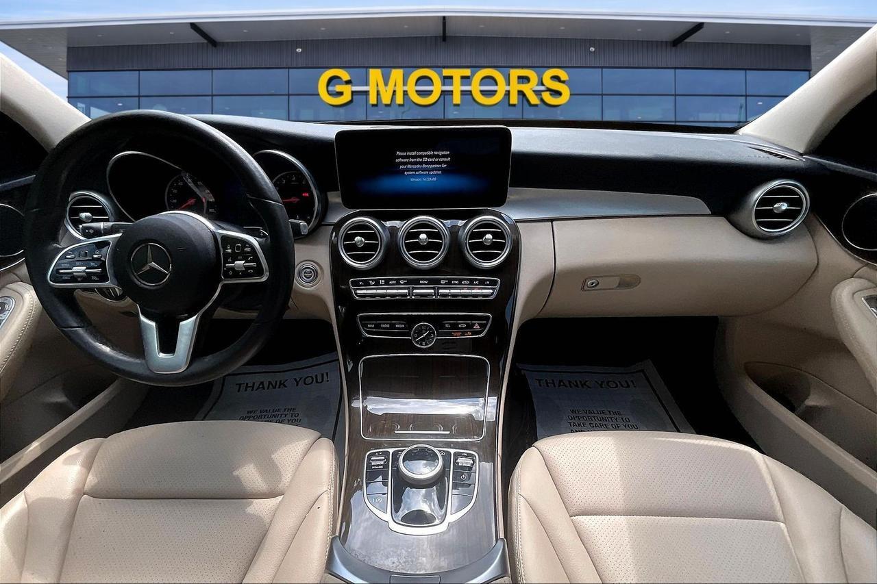 2019 MERCEDES-BENZ C-CLASS C300 Houston TX
