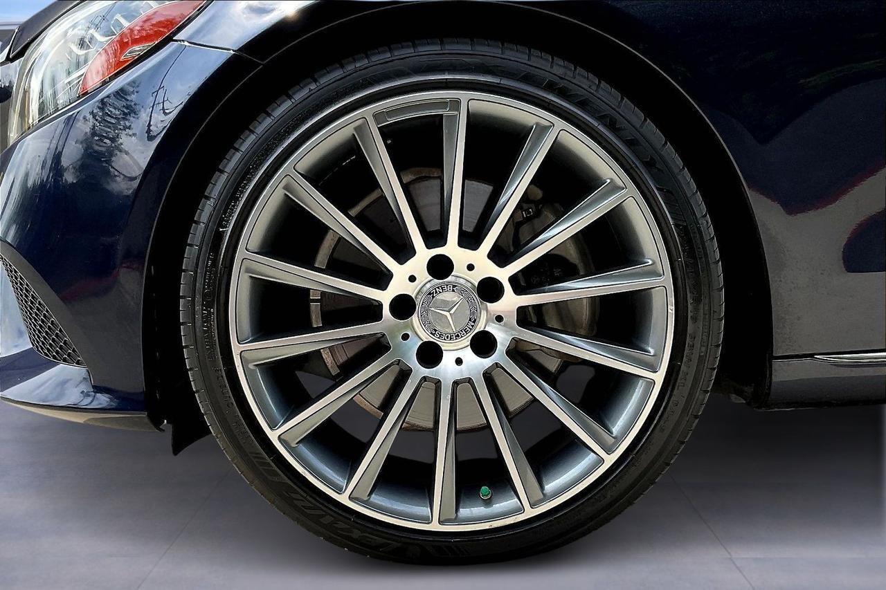 2019 MERCEDES-BENZ C-CLASS C300 Houston TX