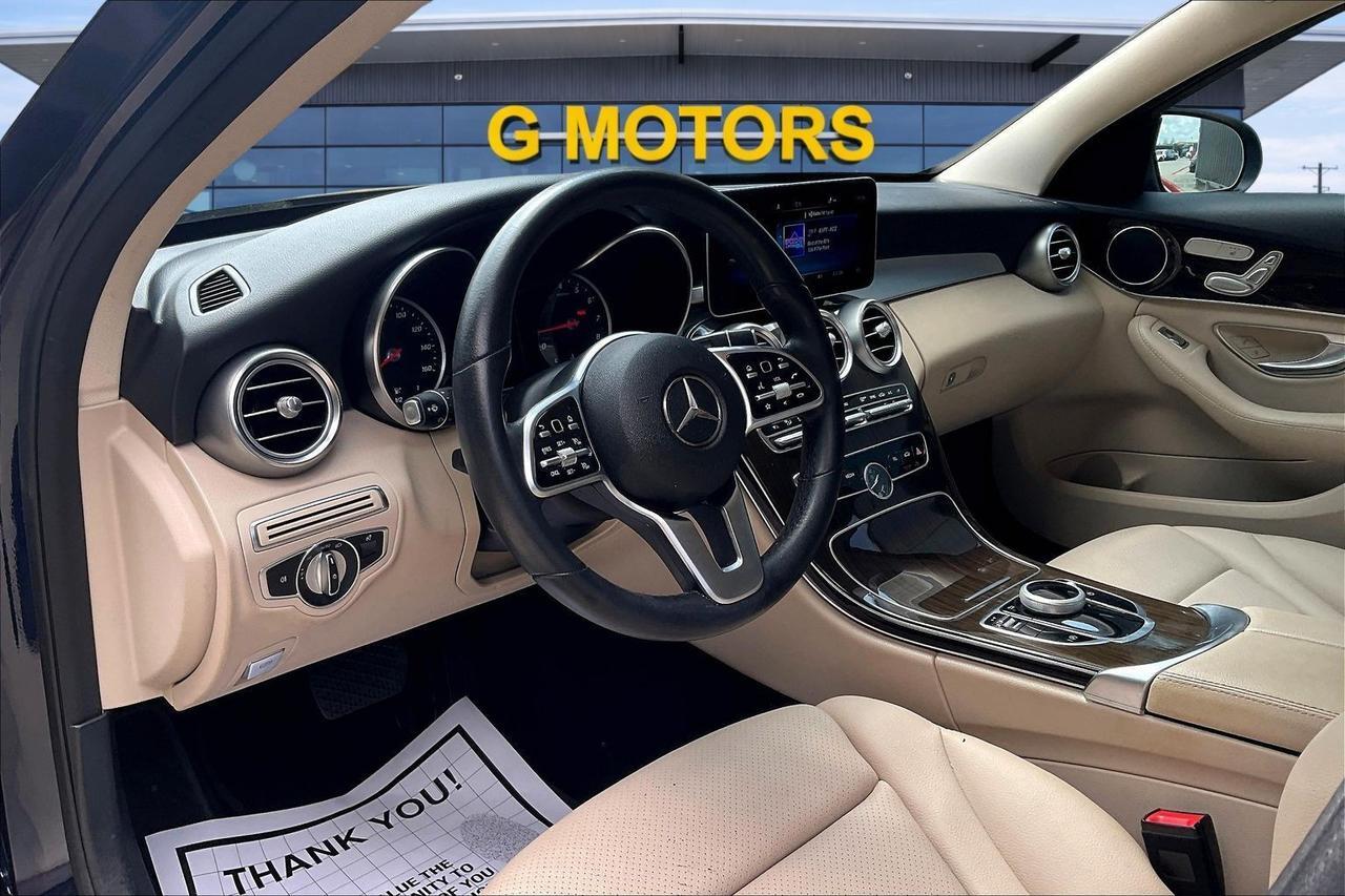 2019 MERCEDES-BENZ C-CLASS C300 Houston TX