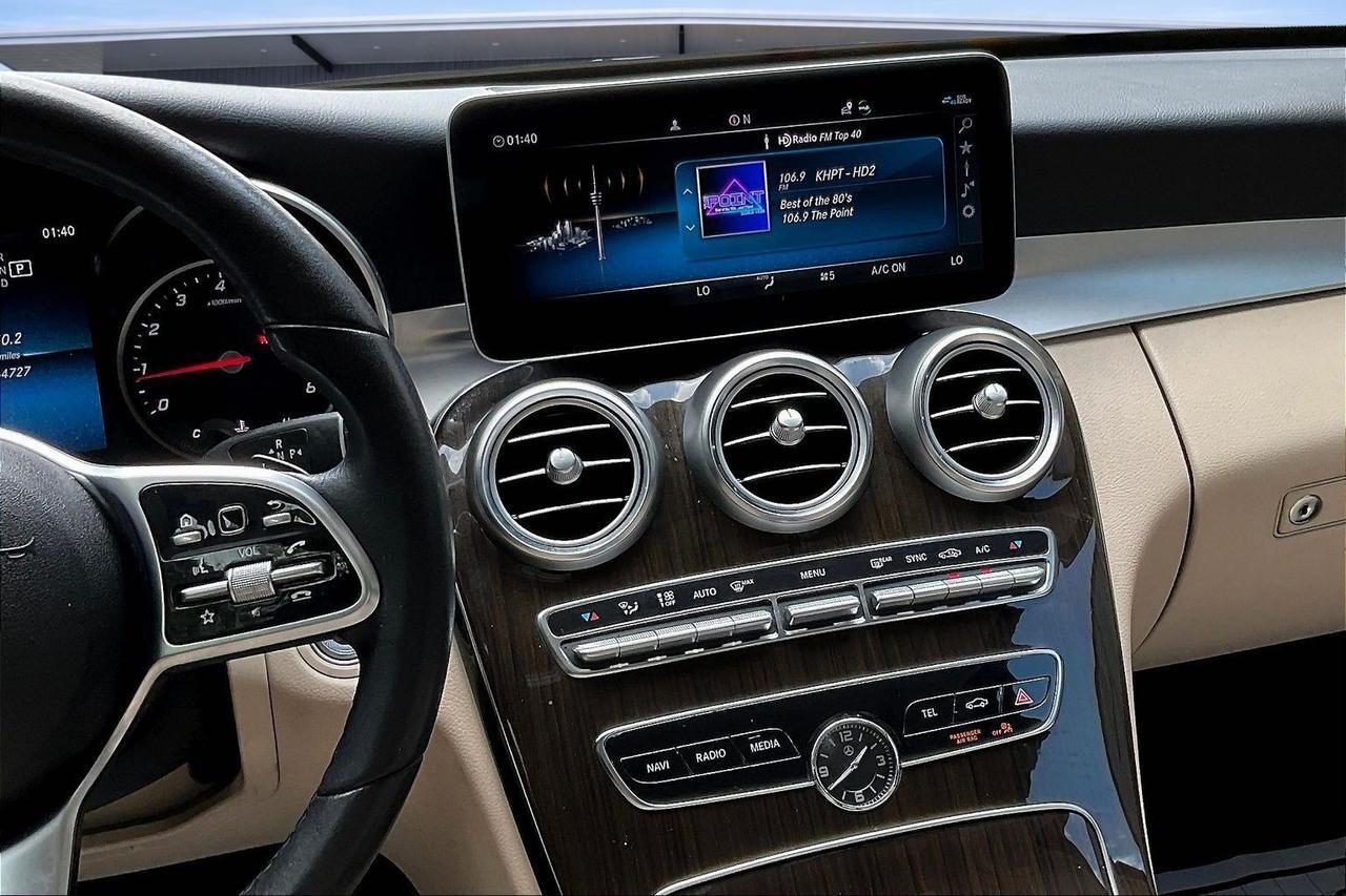 2019 MERCEDES-BENZ C-CLASS C300 Houston TX