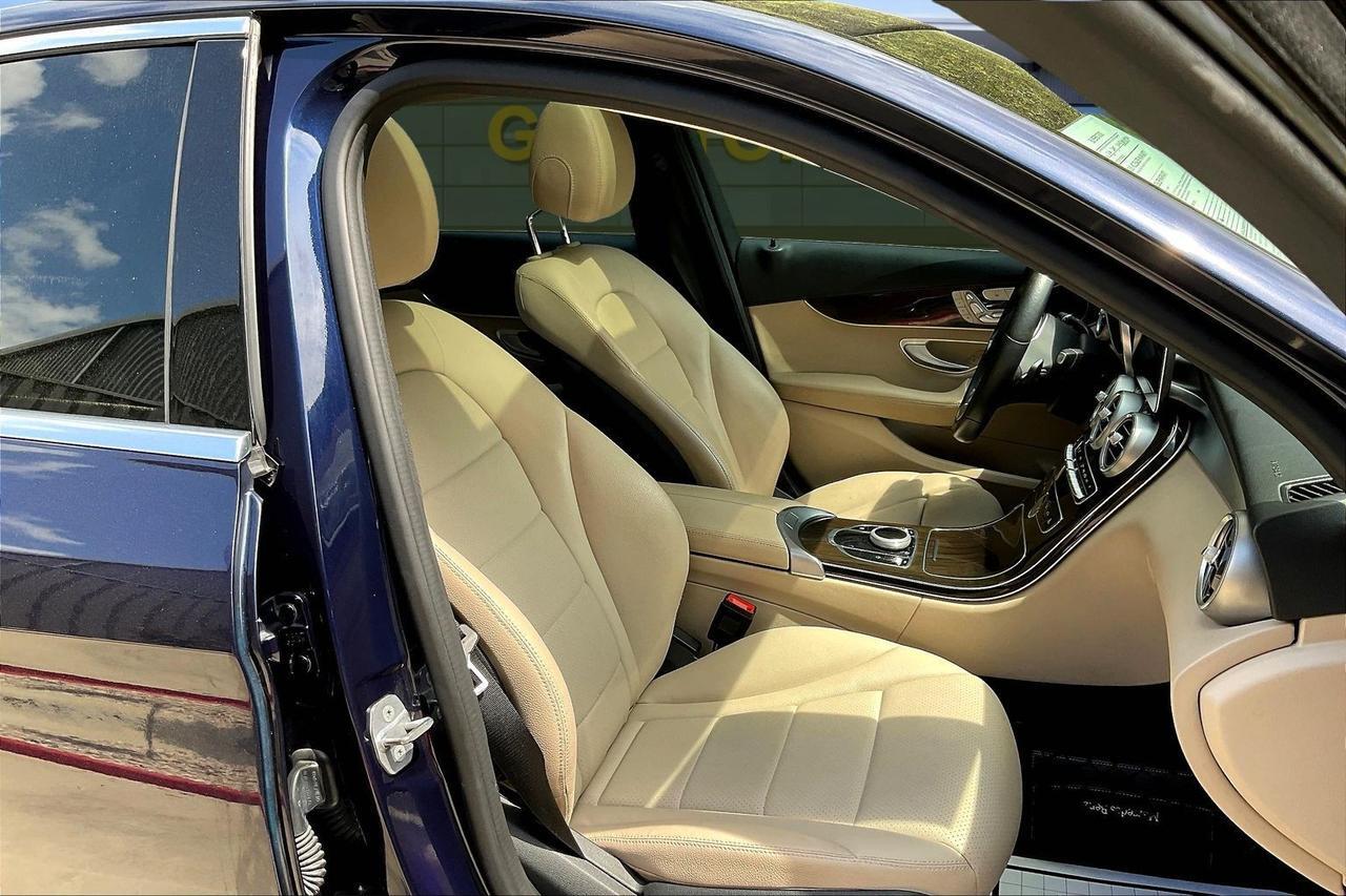 2019 MERCEDES-BENZ C-CLASS C300 Houston TX