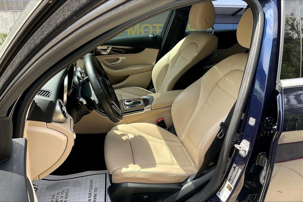 2019 MERCEDES-BENZ C-CLASS C300 Houston TX