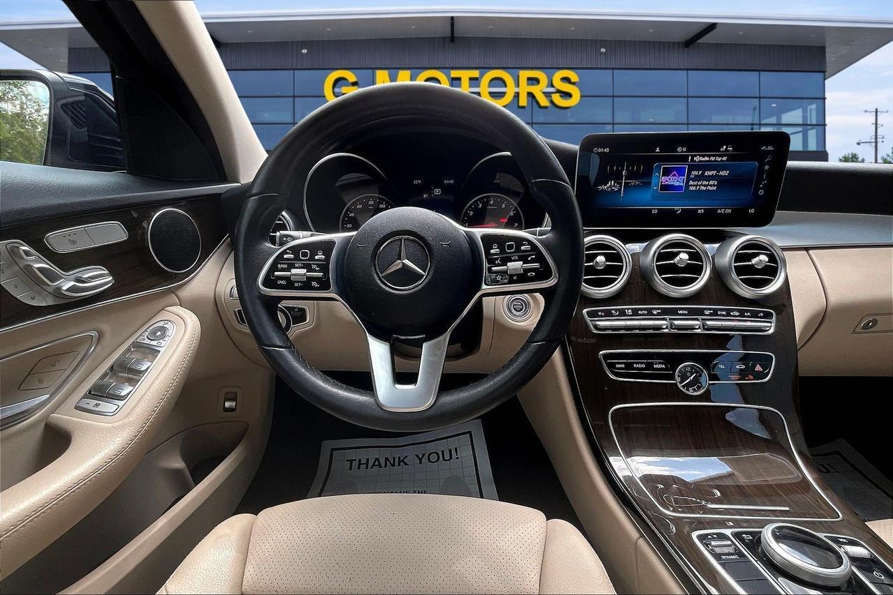 2019 MERCEDES-BENZ C-CLASS C300 Houston TX