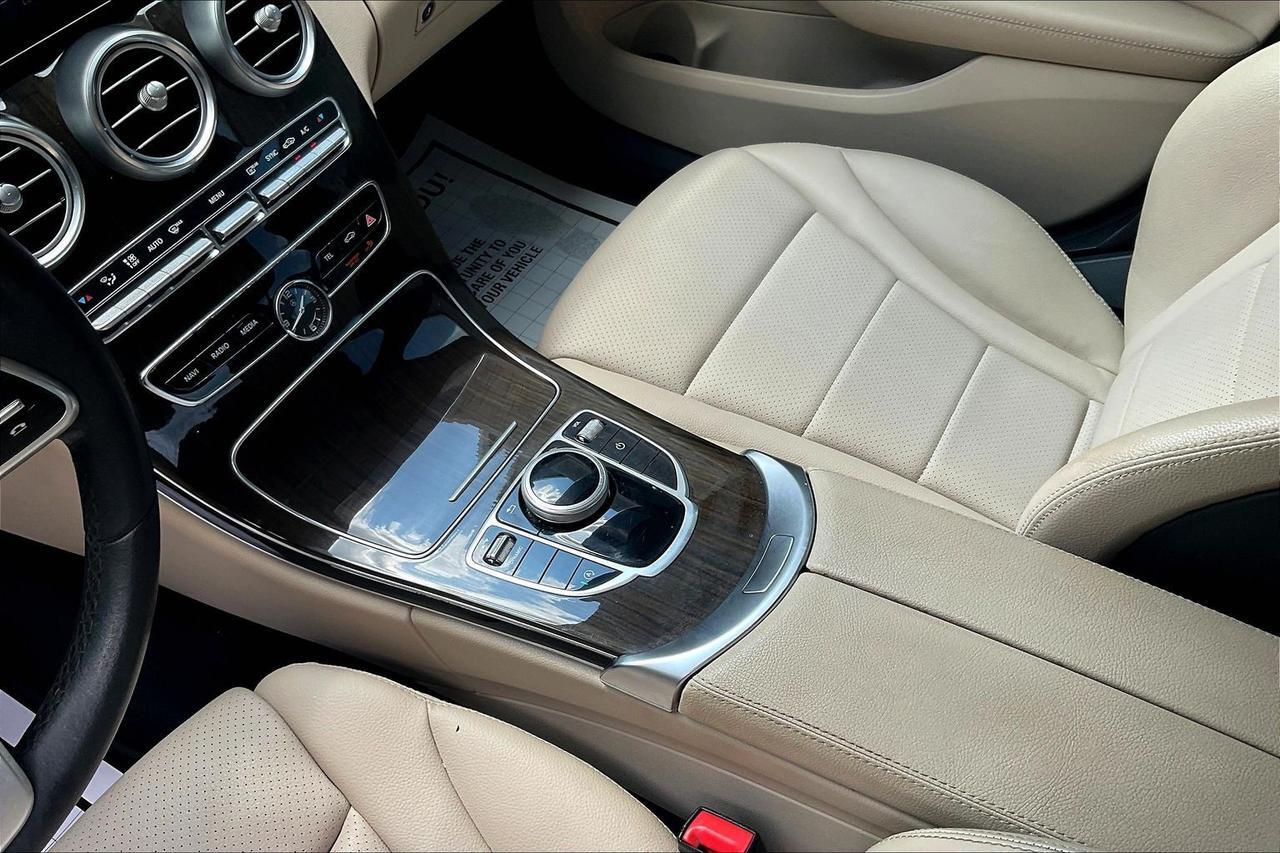 2019 MERCEDES-BENZ C-CLASS C300 Houston TX