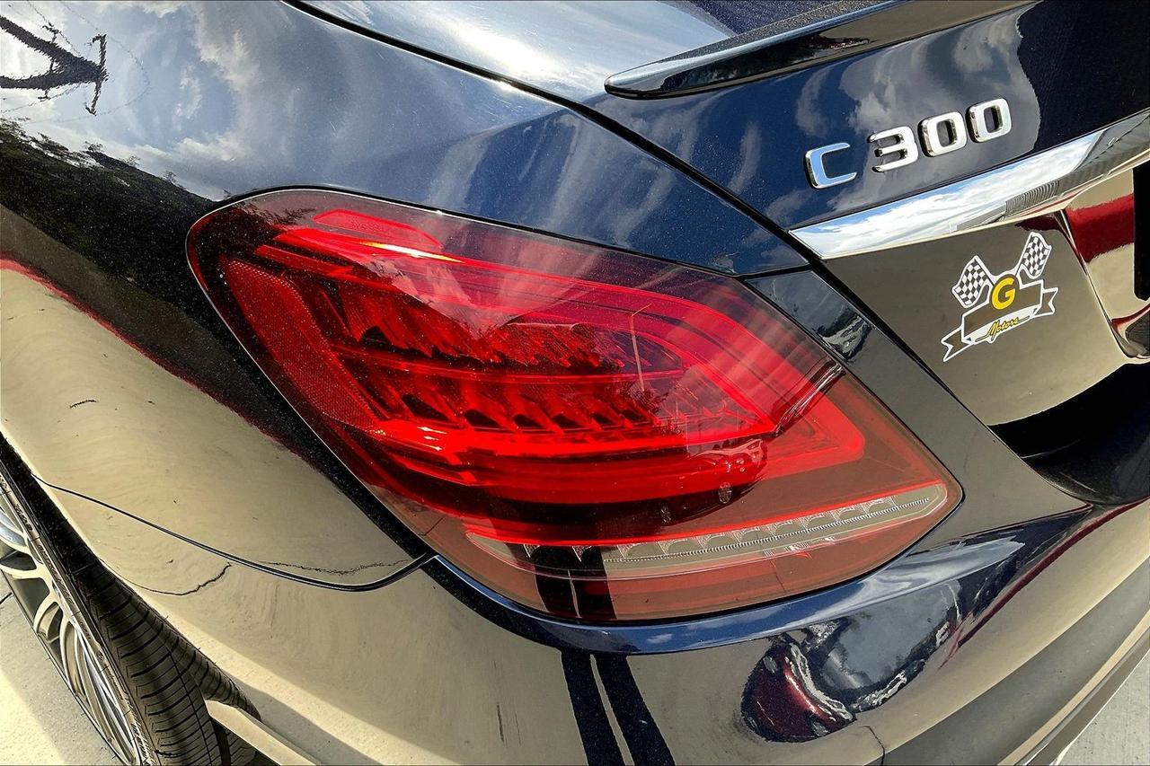 2019 MERCEDES-BENZ C-CLASS C300 Houston TX