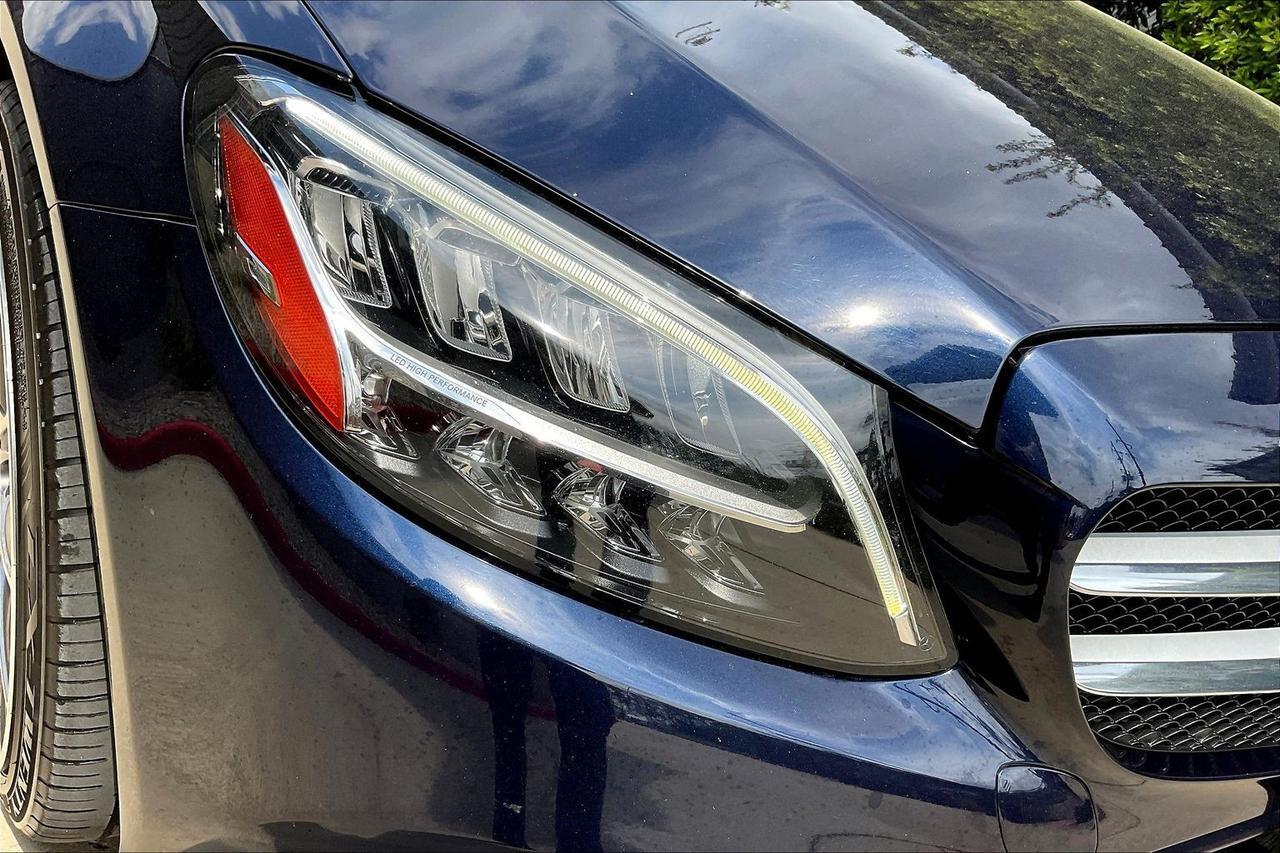 2019 MERCEDES-BENZ C-CLASS C300 Houston TX