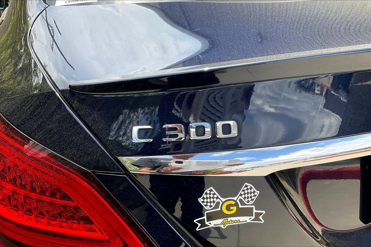 2019 MERCEDES-BENZ C-CLASS C300 Houston TX