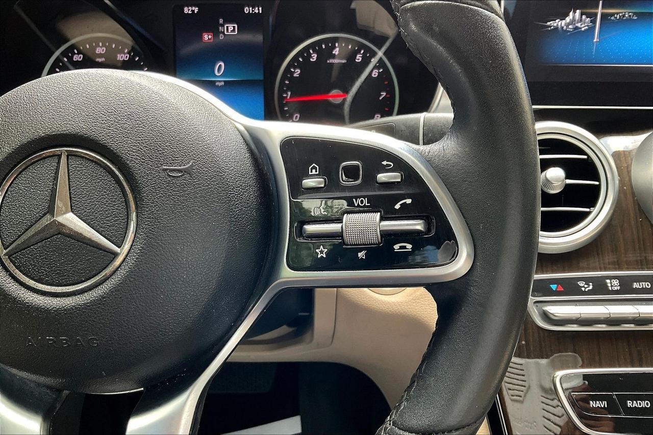 2019 MERCEDES-BENZ C-CLASS C300 Houston TX