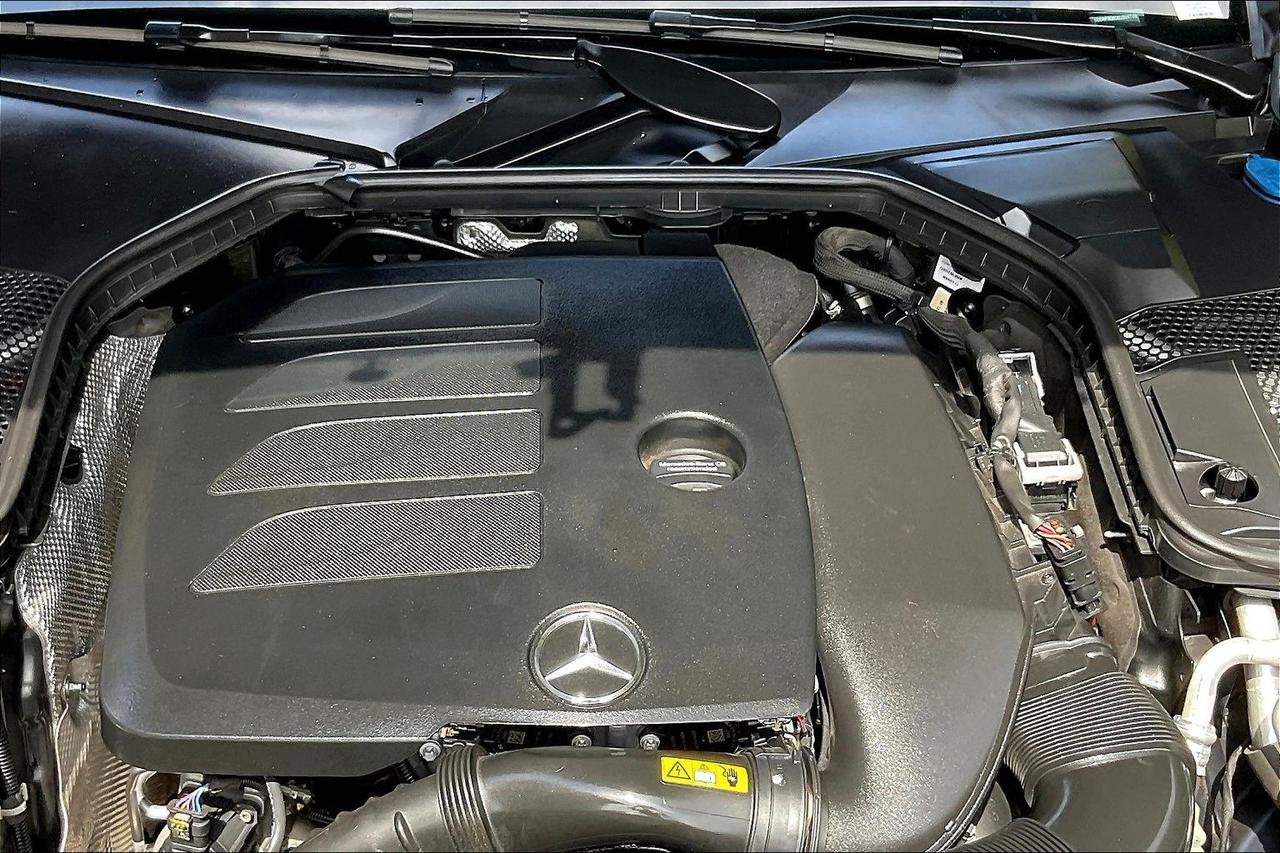 2019 MERCEDES-BENZ C-CLASS C300 Houston TX