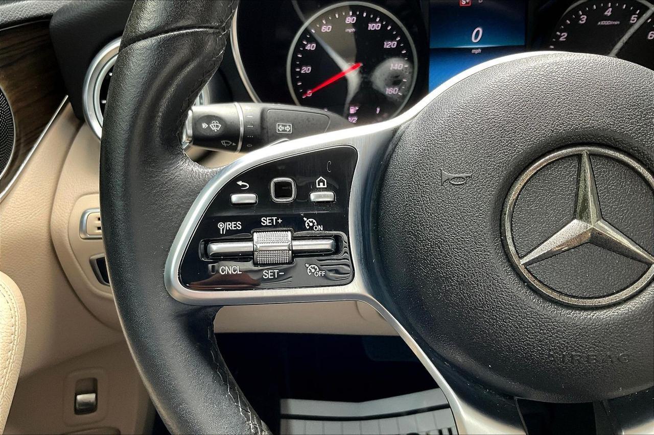 2019 MERCEDES-BENZ C-CLASS C300 Houston TX