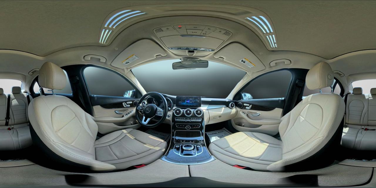 2019 MERCEDES-BENZ C-CLASS C300 Houston TX