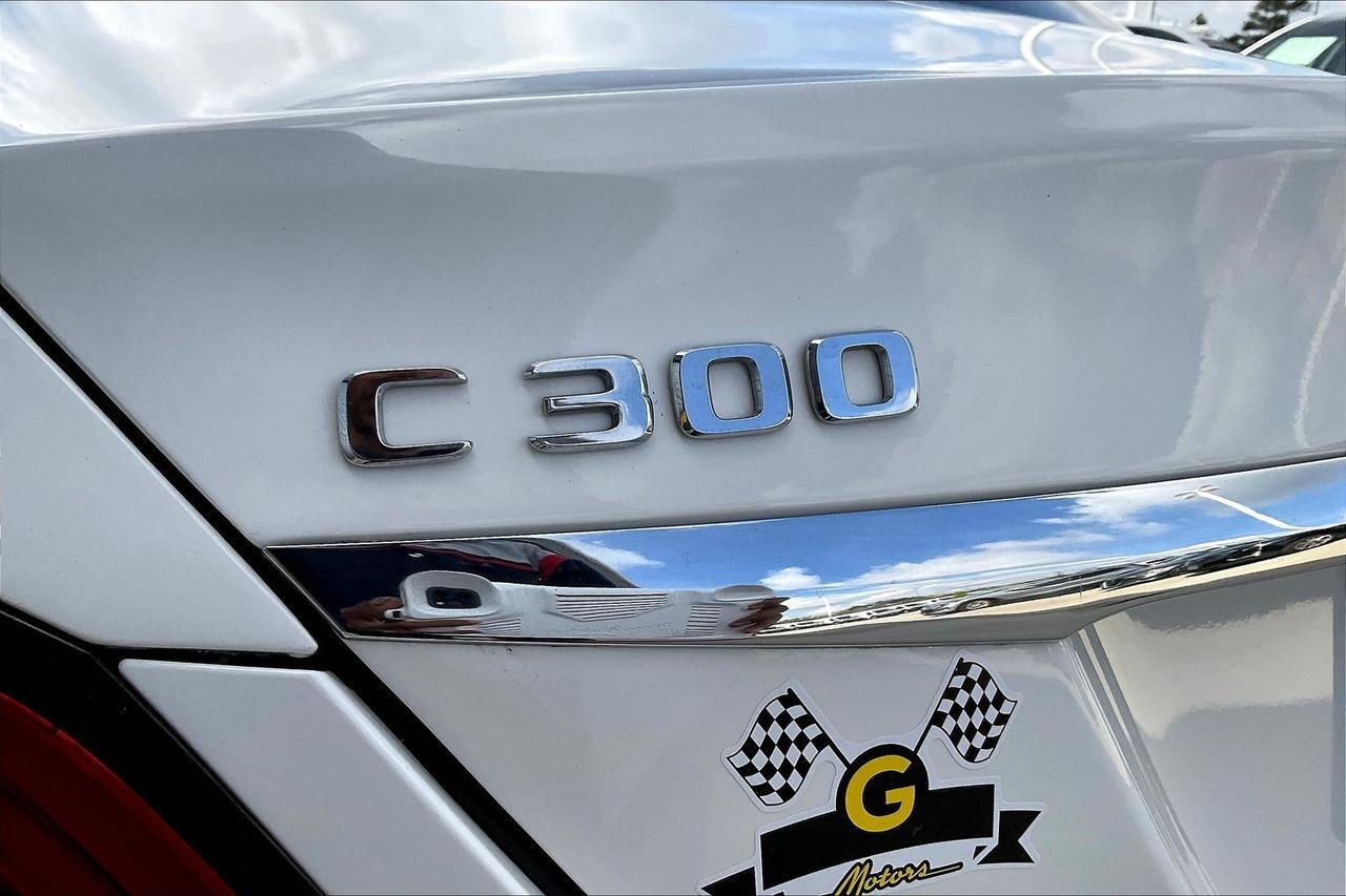 2019 MERCEDES-BENZ C-CLASS C300 Houston TX