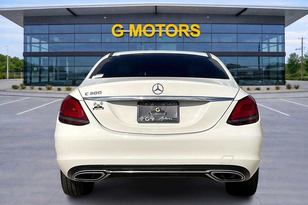 2019 MERCEDES-BENZ C-CLASS C300 Houston TX