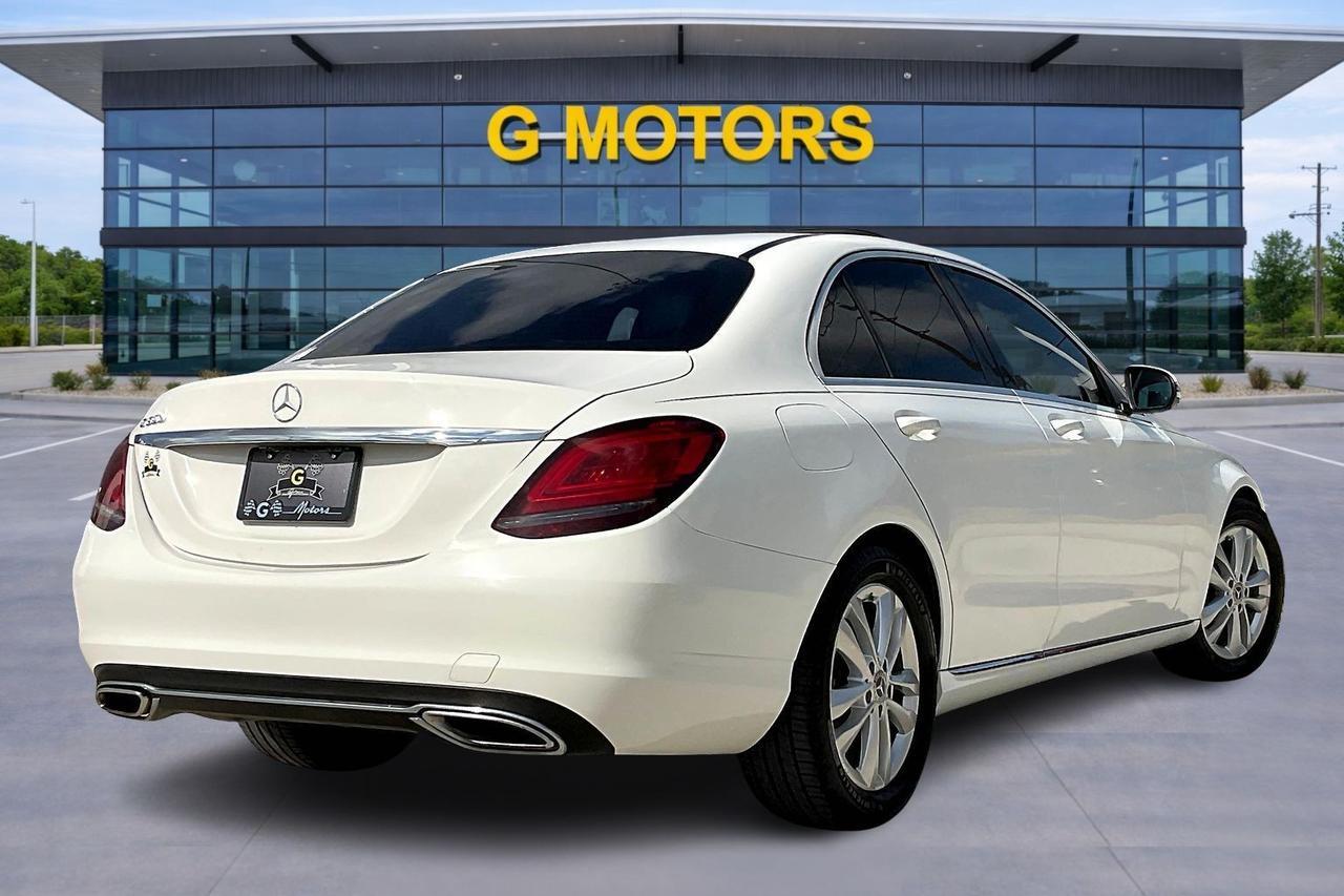 2019 MERCEDES-BENZ C-CLASS C300 Houston TX