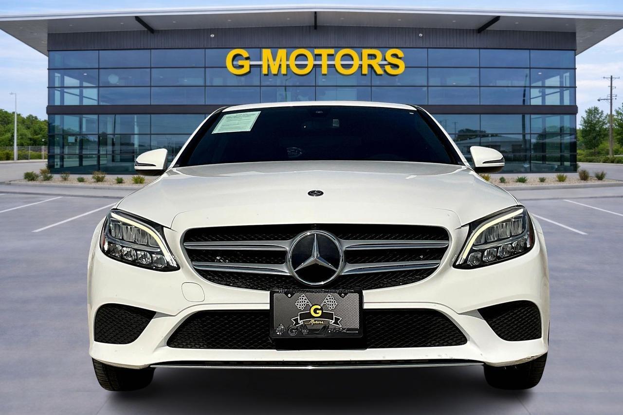 2019 MERCEDES-BENZ C-CLASS C300 Houston TX
