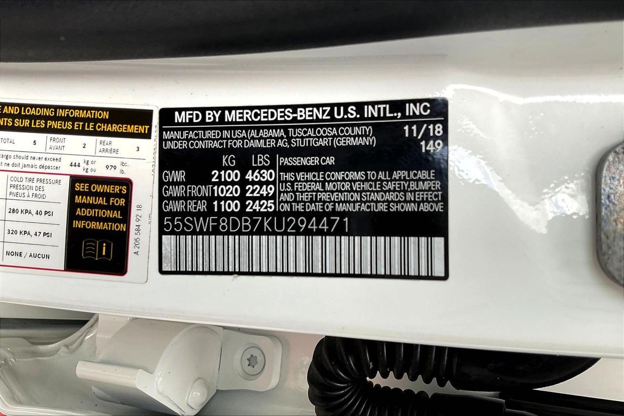 2019 MERCEDES-BENZ C-CLASS C300 Houston TX