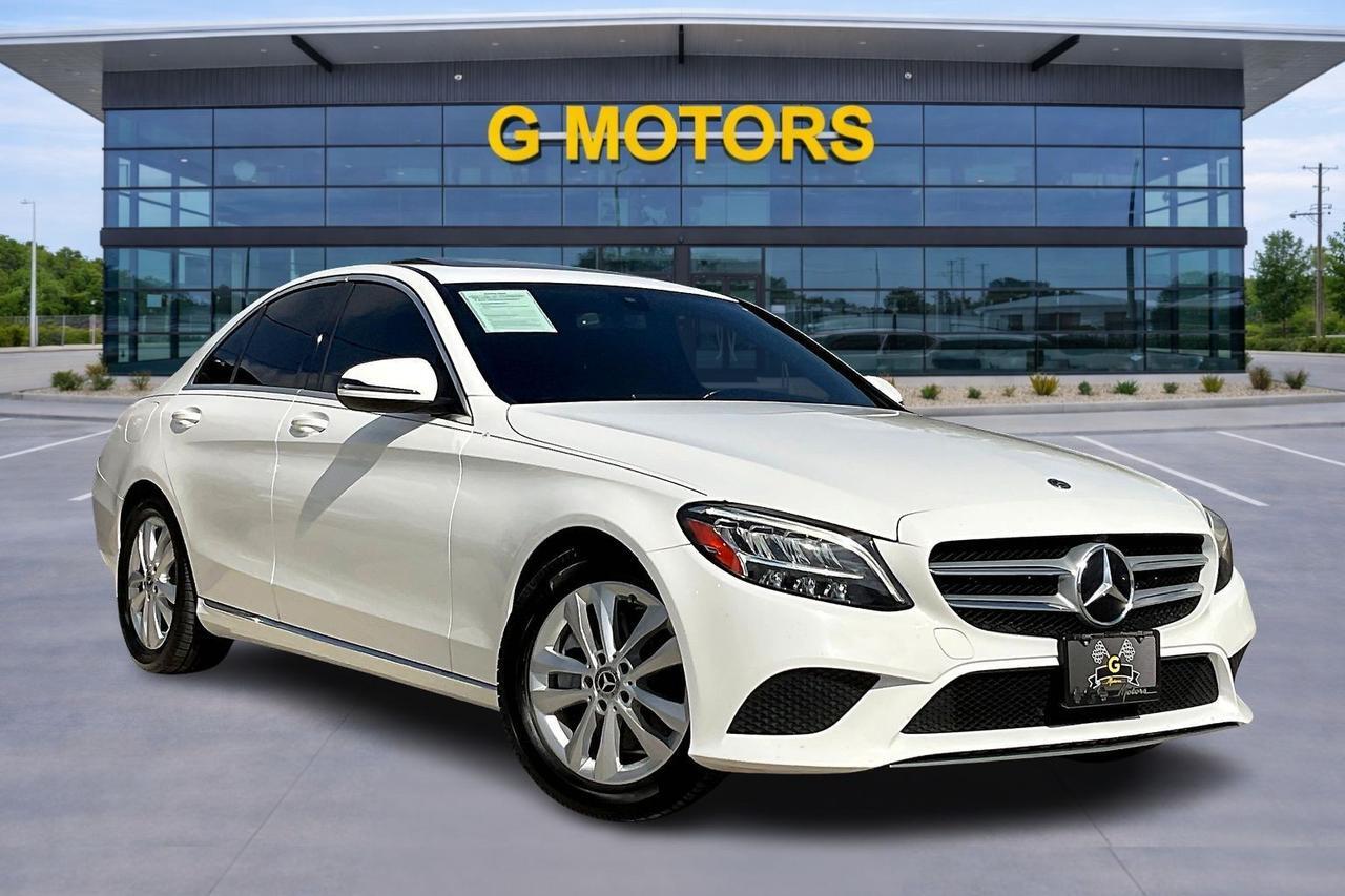 2019 MERCEDES-BENZ C-CLASS C300 Houston TX