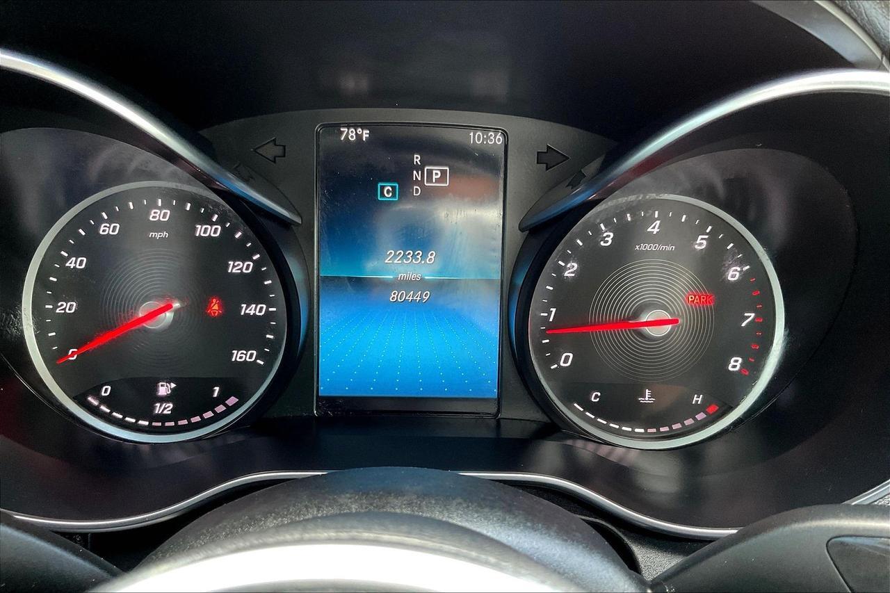 2019 MERCEDES-BENZ C-CLASS C300 Houston TX