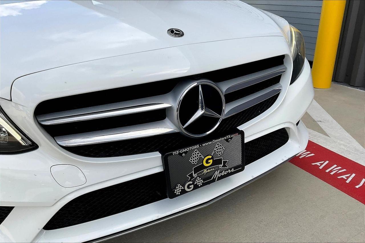2019 MERCEDES-BENZ C-CLASS C300 Houston TX