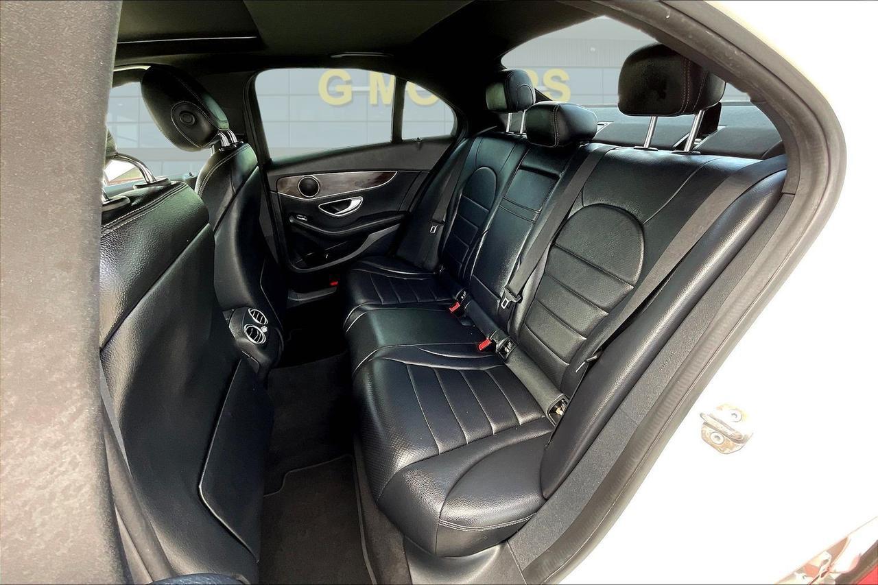 2019 MERCEDES-BENZ C-CLASS C300 Houston TX