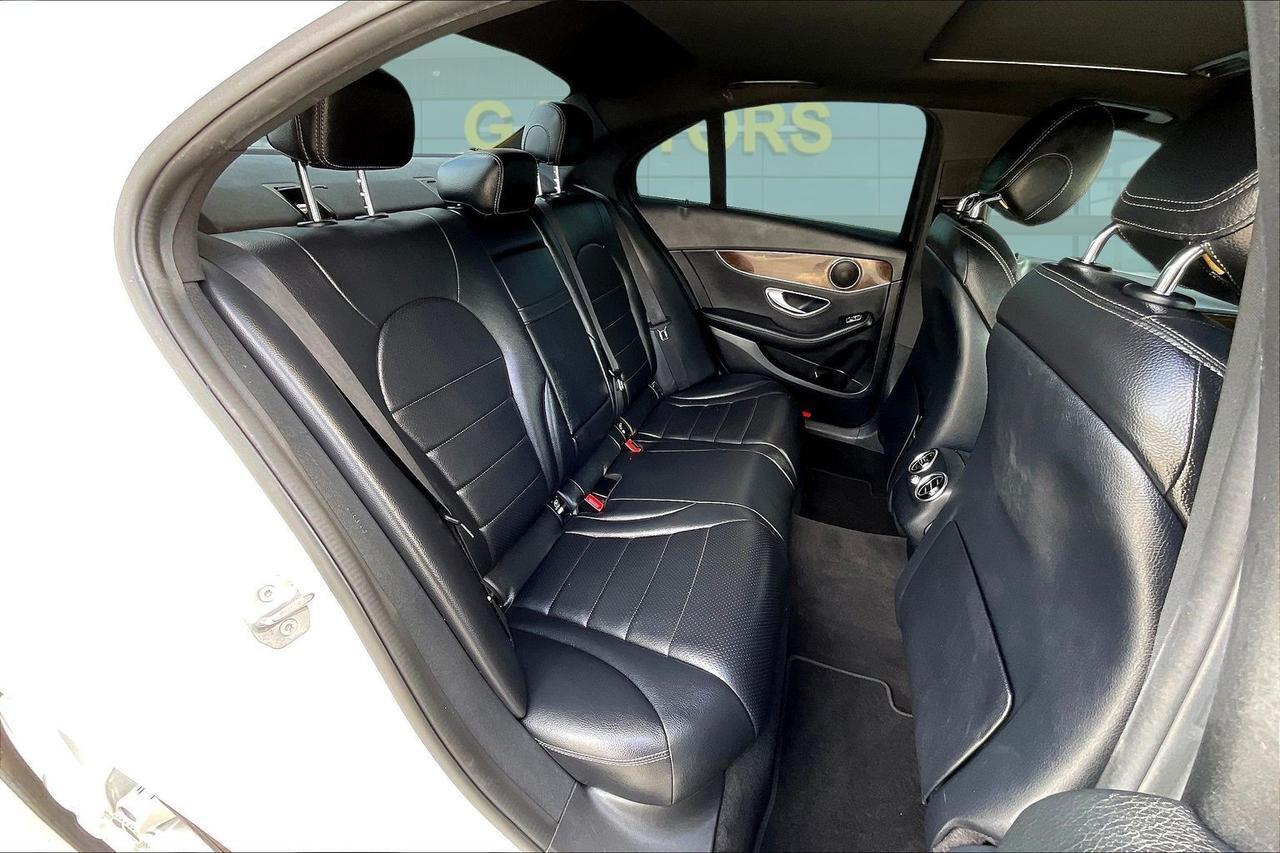 2019 MERCEDES-BENZ C-CLASS C300 Houston TX