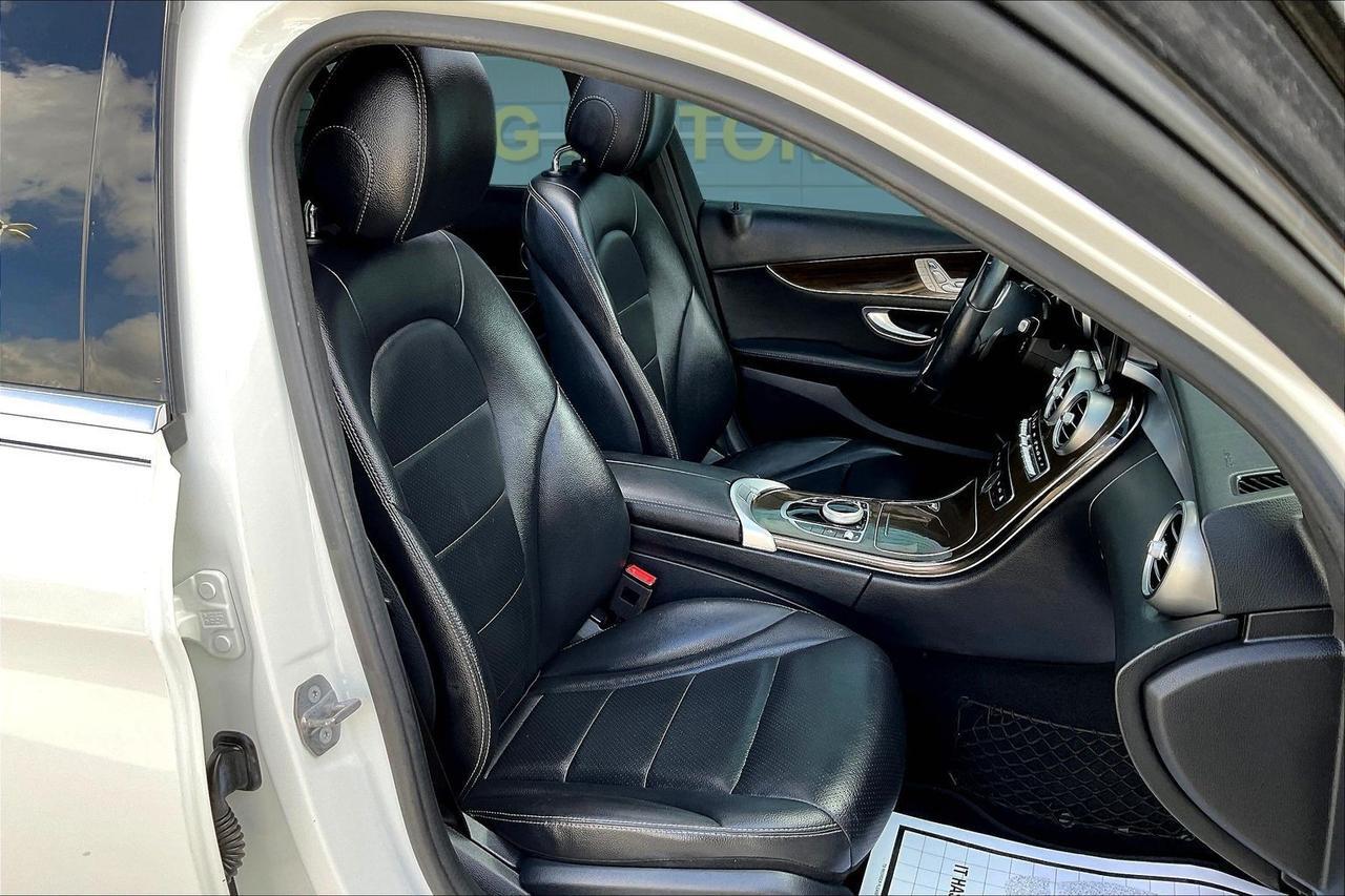 2019 MERCEDES-BENZ C-CLASS C300 Houston TX