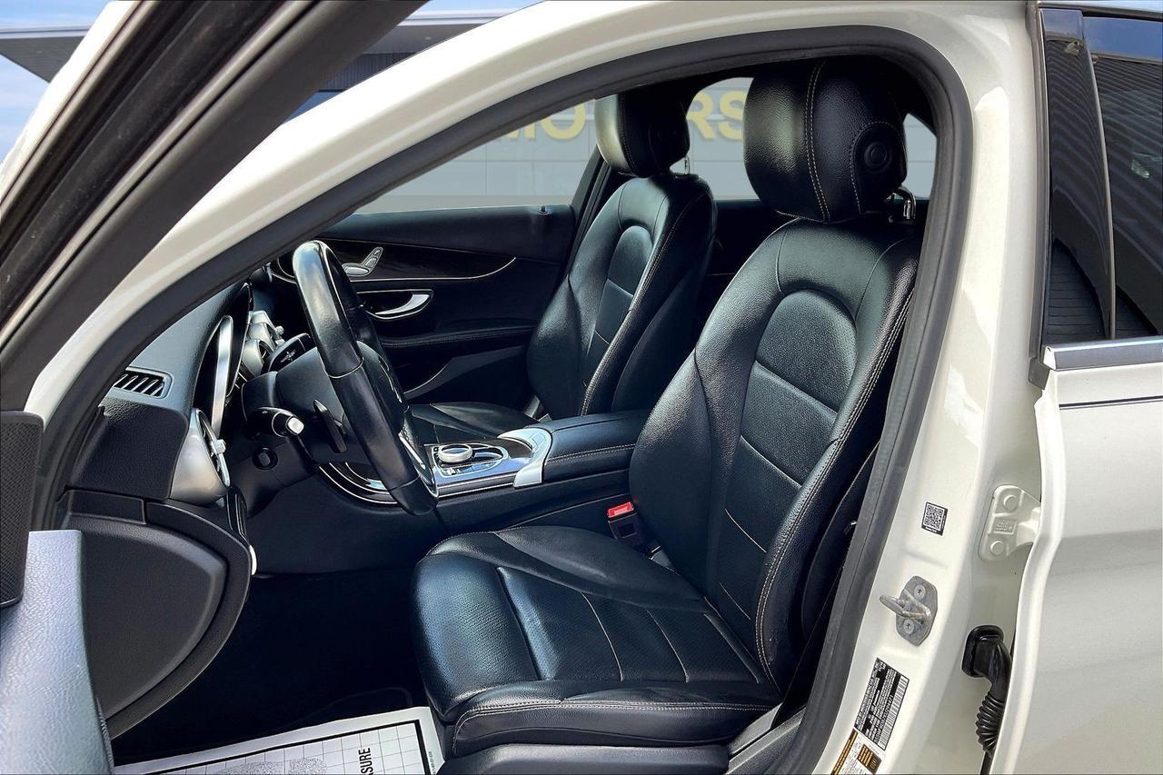 2019 MERCEDES-BENZ C-CLASS C300 Houston TX
