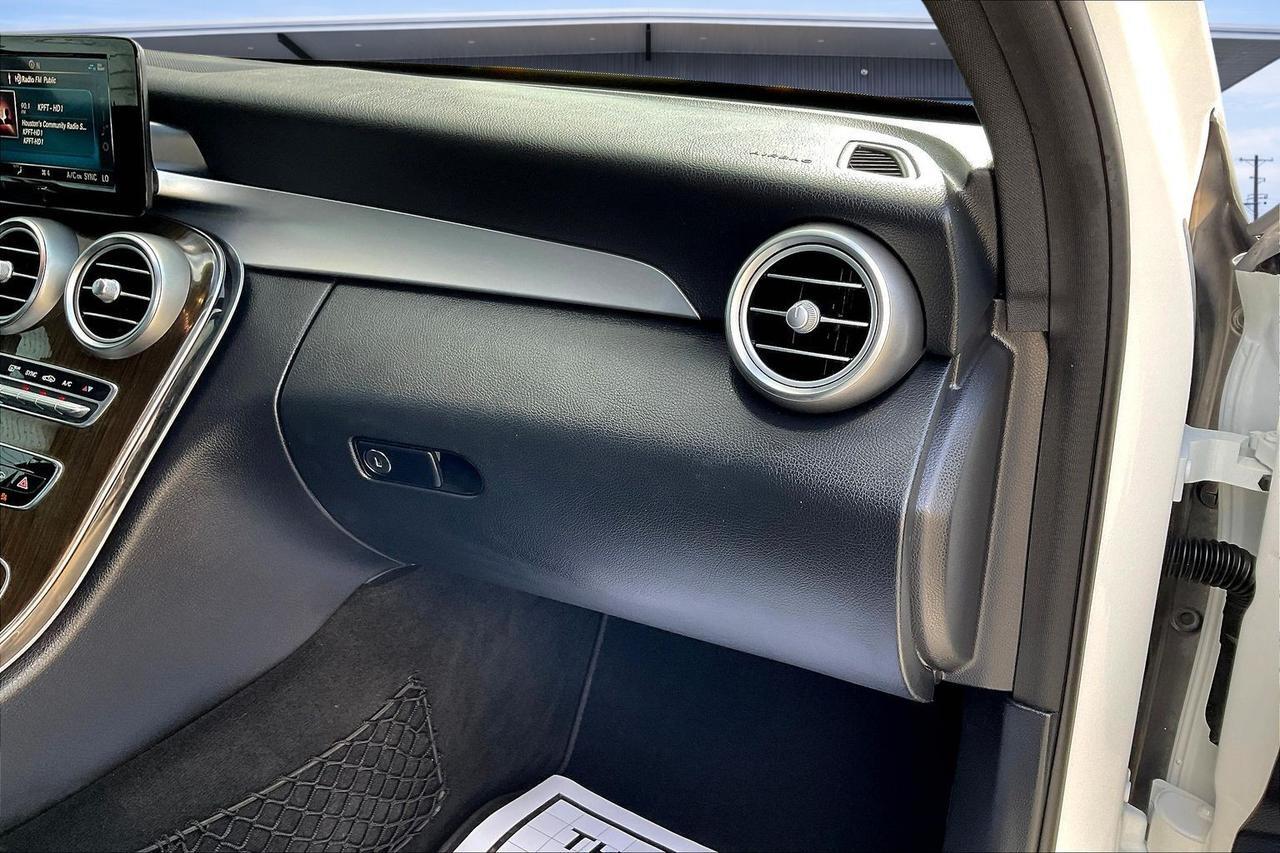 2019 MERCEDES-BENZ C-CLASS C300 Houston TX