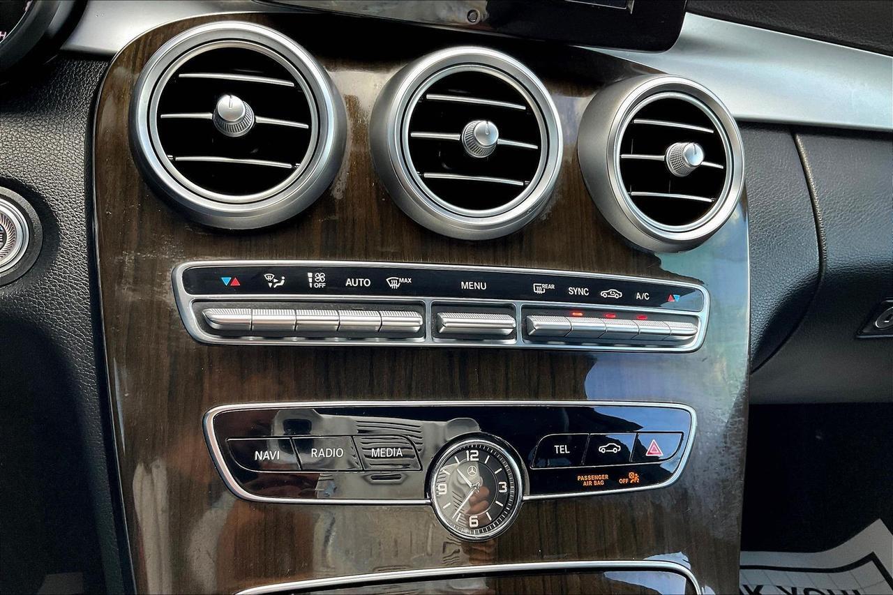 2019 MERCEDES-BENZ C-CLASS C300 Houston TX
