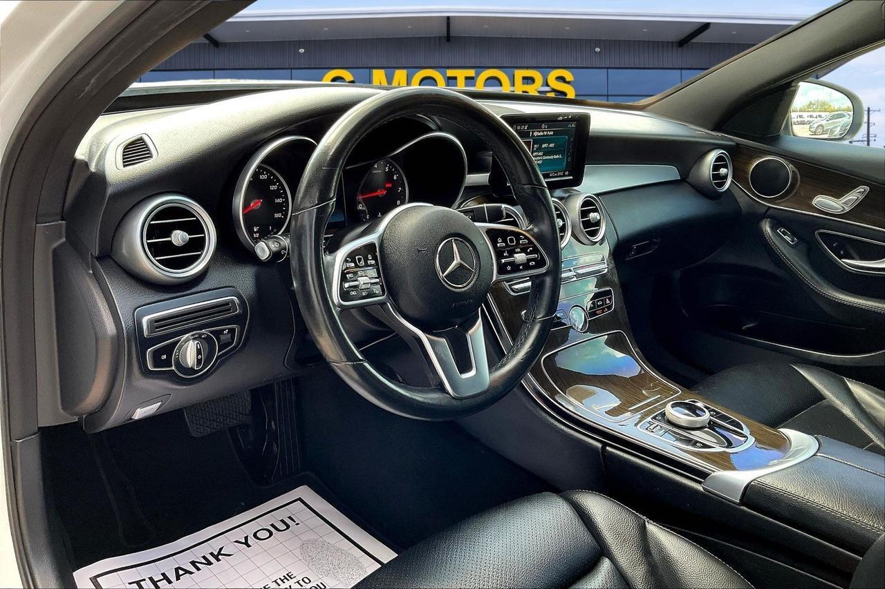 2019 MERCEDES-BENZ C-CLASS C300 Houston TX