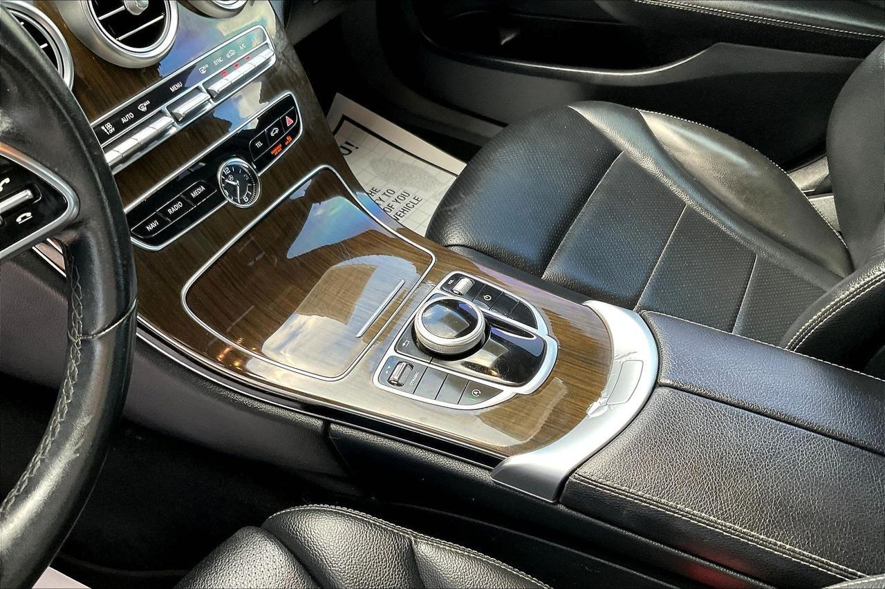 2019 MERCEDES-BENZ C-CLASS C300 Houston TX