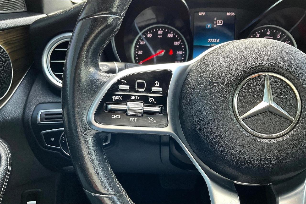 2019 MERCEDES-BENZ C-CLASS C300 Houston TX