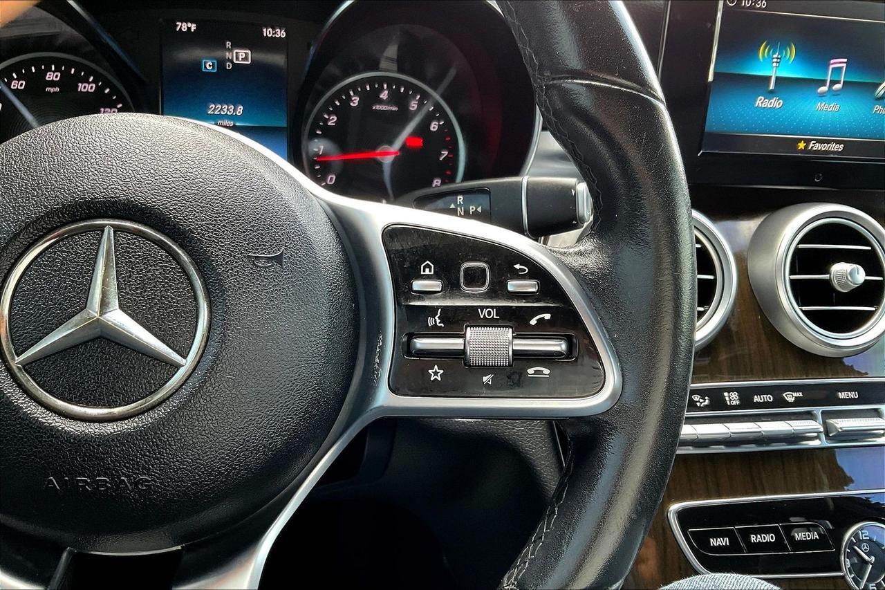 2019 MERCEDES-BENZ C-CLASS C300 Houston TX