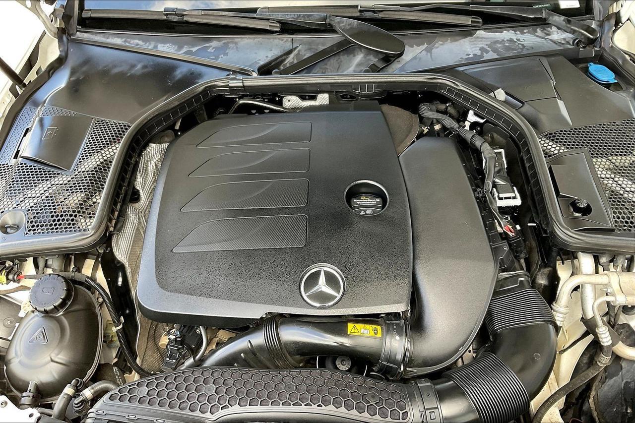 2019 MERCEDES-BENZ C-CLASS C300 Houston TX