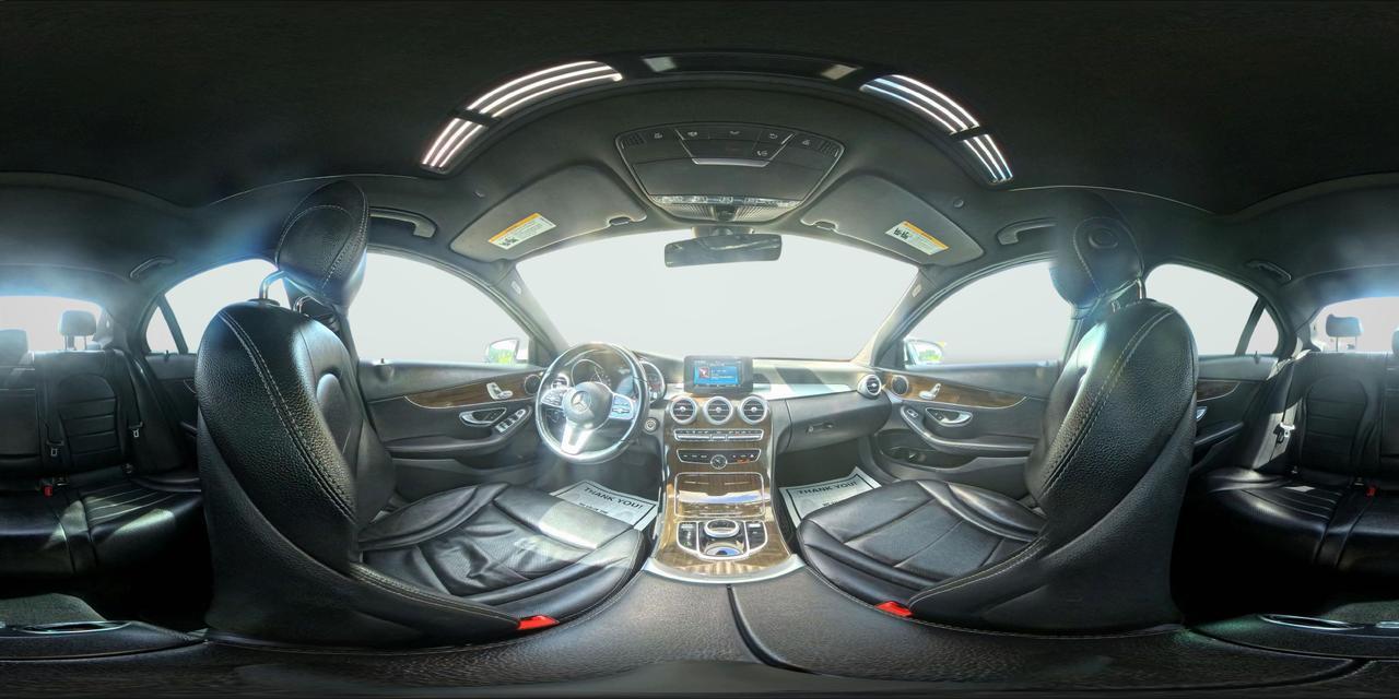 2019 MERCEDES-BENZ C-CLASS C300 Houston TX