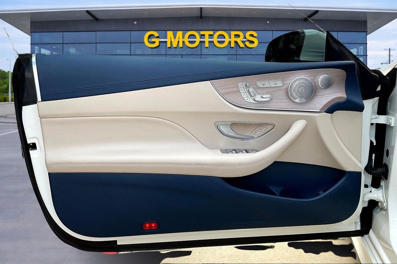 2019 MERCEDES-BENZ E-CLASS E450 Houston TX