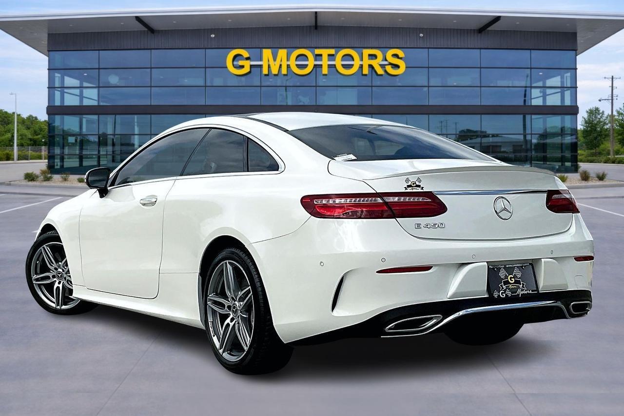 2019 MERCEDES-BENZ E-CLASS E450 Houston TX