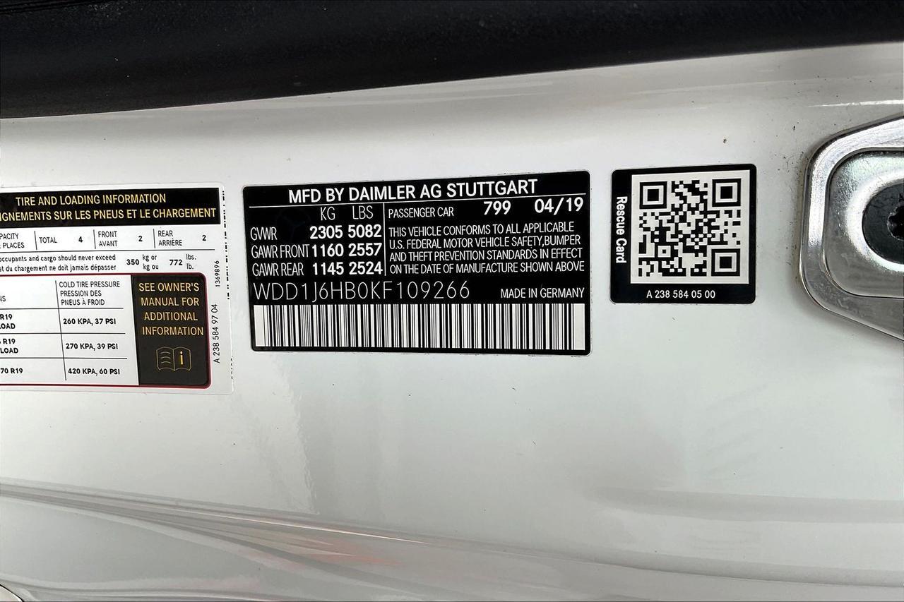 2019 MERCEDES-BENZ E-CLASS E450 Houston TX