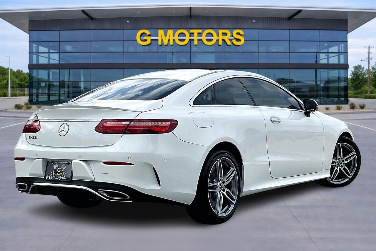 2019 MERCEDES-BENZ E-CLASS E450 Houston TX