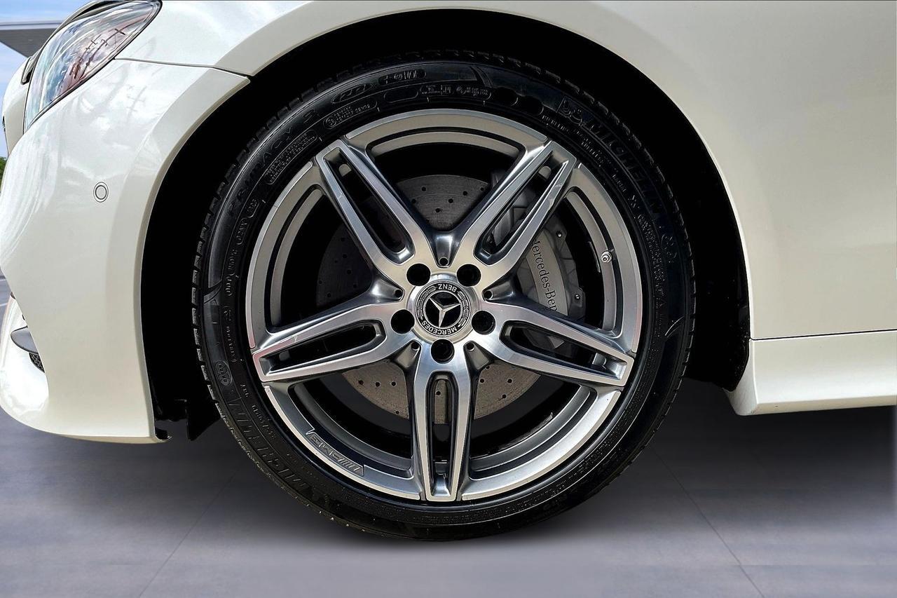 2019 MERCEDES-BENZ E-CLASS E450 Houston TX