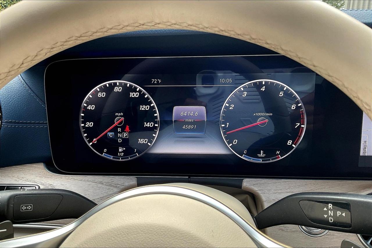 2019 MERCEDES-BENZ E-CLASS E450 Houston TX